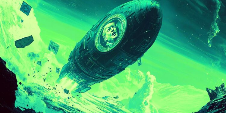 President Trump May Have Printed $800,000,000+ in Profits Since Launch of Official Memecoin: Coinbase Director