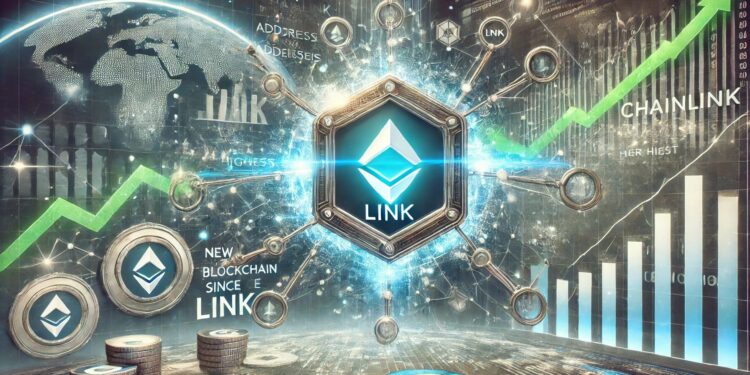 New Chainlink Addresses Hit Highest Levels Since January – LINK Network Growth Accelerates