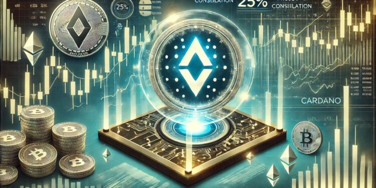 Cardano Remains In Consolidation – Expert Projects 25% Price Move