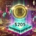 ‘Solana Breakdown Fails’ – Holding $205 Is Crucial To Trigger a Push Higher