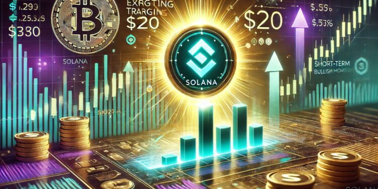 Solana Could Target $220 If It Holds Current Levels – Analyst Expects Short-Term Bullish Momentum