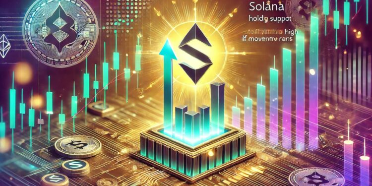 Solana Holds Support Above Key Indicator – Expert Sees Push To ATH If Momentum Returns