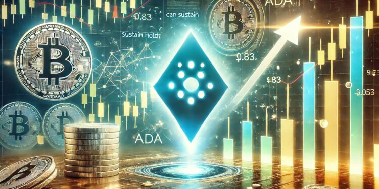 Cardano Could Move Up To $0.83 If Momentum Holds – Can ADA Sustain A Breakout?