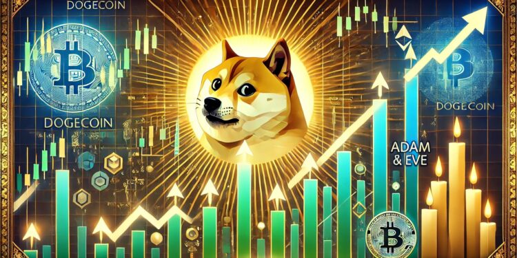 Dogecoin Adam & Eve Structure Hints At Bullish Potential – Can DOGE Breakout?
