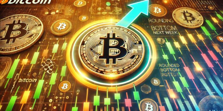 Bitcoin Forms Rounding Bottom – Expert Sees Push To $100K Next Week