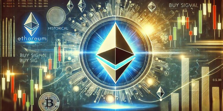 Ethereum Historical Indicator Flashes Long-Term Buy Signal – Is History Repeating?