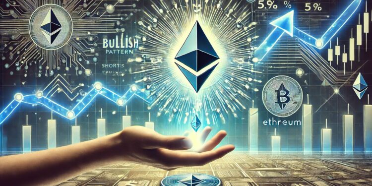 Ethereum Forms A Bullish Pattern – Expert Reveals Short-Term Price Target