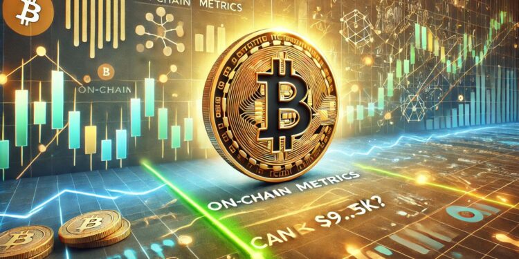 On-Chain Metrics Reveal The Most Critical Resistance For Bitcoin – Can BTC Break $97.5K?