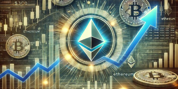 Ethereum Could Target $3,000 Once It Breaks Current Supply Levels – Analyst