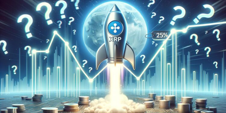 XRP Price Explodes 25%: Will The Recovery Sustain or Fizzle Out?