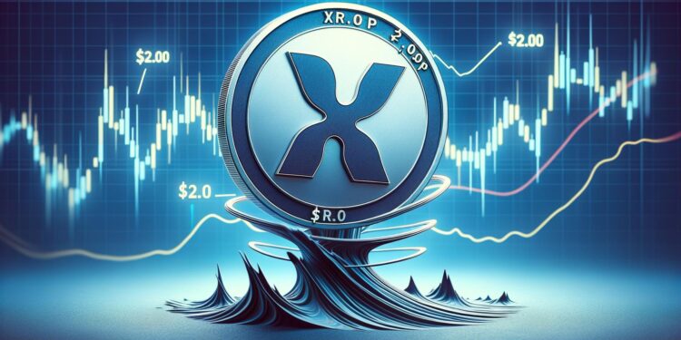 XRP Price Wobbles at $2.00—Will Bulls Step In to Save The Week?