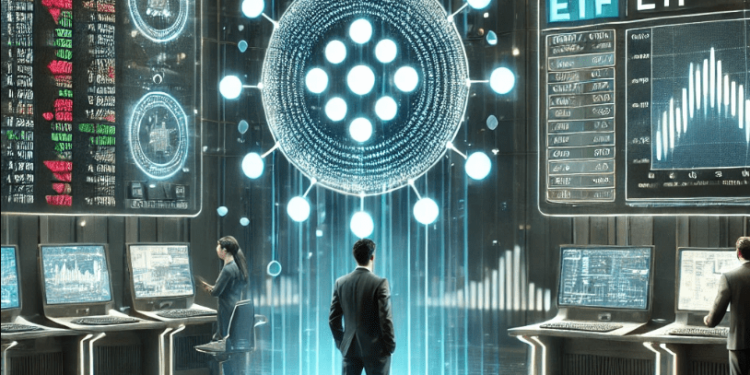 21Shares Bets On Polkadot, Files For Spot ETF With SEC