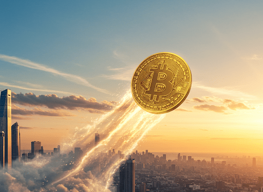 Bitcoin Ready For ‘Take Off’—Analyst Reveals Key Signals