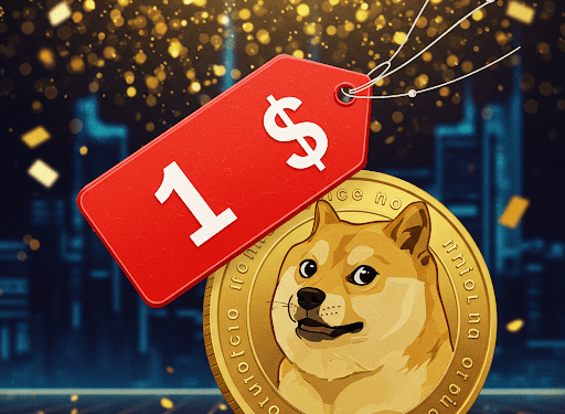 This Dogecoin Chart Formation Could Send It Soaring Past $1