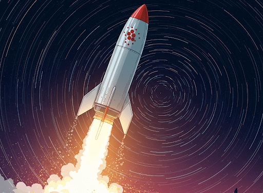 Cardano Price Balloons 107% As Whales Scoop Up 1.41 Billion ADA