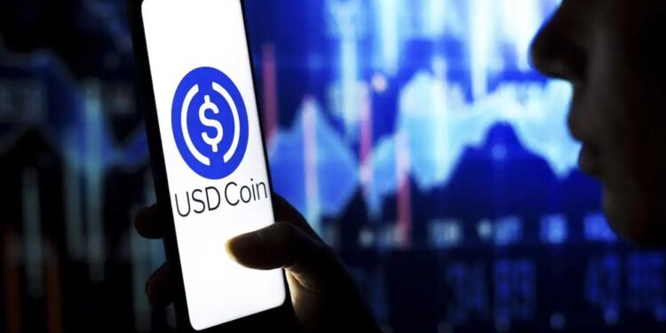 USDC Expands At 2021 Levels—What’s Driving The Surge?