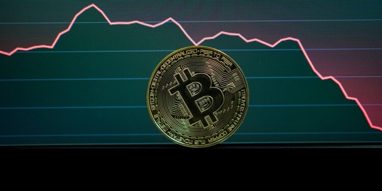 Bitcoin Network Activity Slumps To One-Year Low