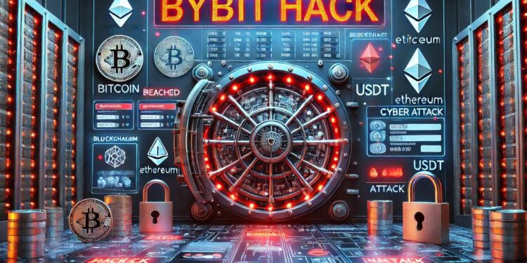 Bybit’s Record $1.5B Hack & How Best Wallet Token Is Redefining Crypto Security
