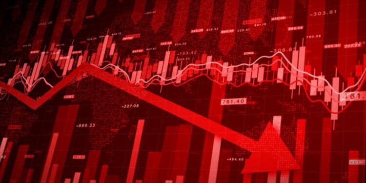NEAR Breaks Below Parallel Channel: Key Levels To Watch