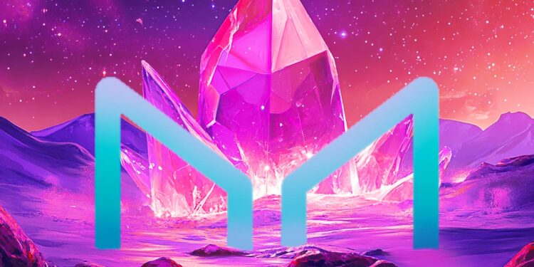 Technical Indicator Suggests DeFi Altcoin Maker (MKR) Primed for a Pullback, According to Crypto Trader