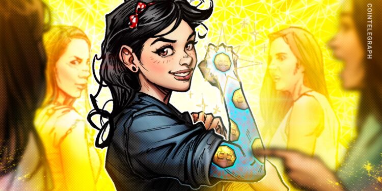 50% of female crypto investors seek long-term wealth creation — Survey