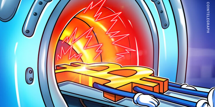 Bitcoin slides another 3% — Is BTC price headed for $69K next?