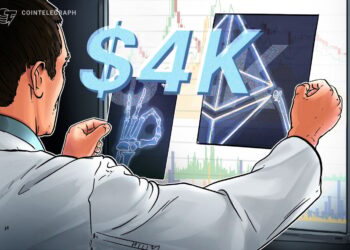 Ethereum most ‘undervalued’ in 17-months — Can ETH return to $4K?