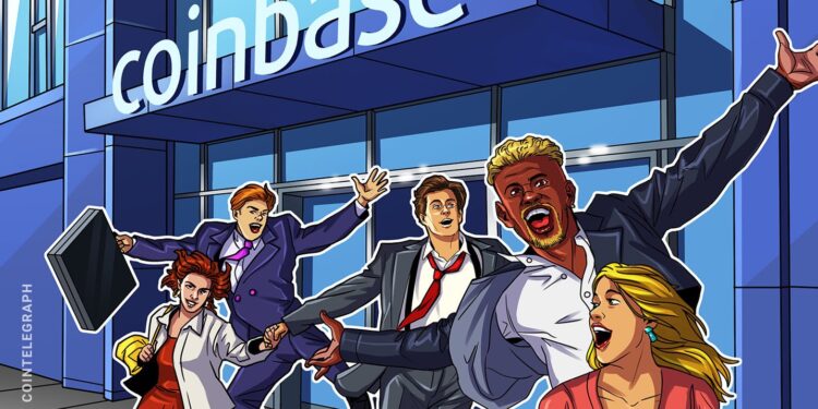 Coinbase to add 1,000 more US jobs in 2025, thanks to Trump — Brian Armstrong