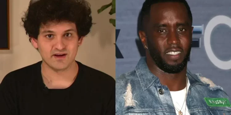 Sam Bankman-Fried Says Diddy Has Been ‘Kind’ to Him in Prison