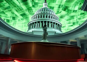 Bitcoin and Stock Market Collapse As Trump Doesn’t Rule Out Recession, Says ‘I Hate To Predict Things Like That’