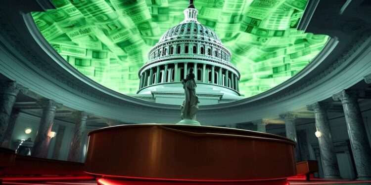 Bitcoin and Stock Market Collapse As Trump Doesn’t Rule Out Recession, Says ‘I Hate To Predict Things Like That’