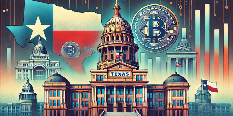 Texas Advances Bill to Senate as Some US States Drop Bitcoin Reserve Efforts