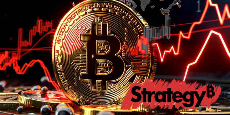 Strategy’s Stock Tumbles 30% Post-Saylor’s Forbes Fame: Bitcoin Bet Backfires?