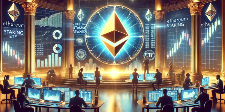 Ethereum Staking Rewards Coming amid XRP Filing by Franklin Templeton