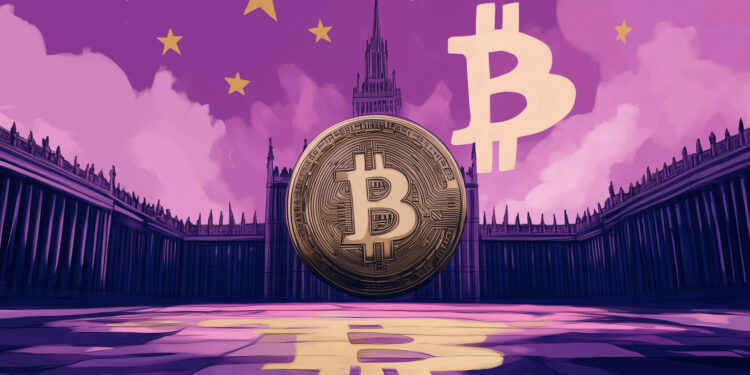 Bitcoin Dip to US$75K Possible After EU Returns Fire On Tariffs