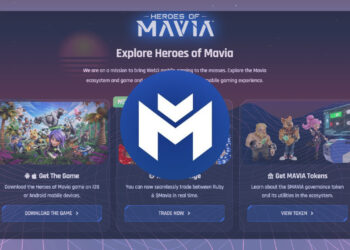 Ethereum Gaming Token Heroes of Mavia Surges 430% While Markets Struggle