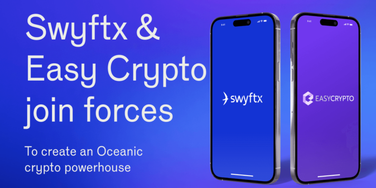 Australian Trading Platform Swyftx Acquires New Zealand’s Largest Crypto Exchange