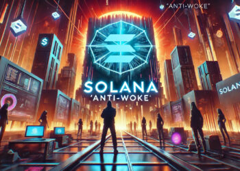 Anti-woke Solana Ad Lasts Less Than Day After Community Backlash