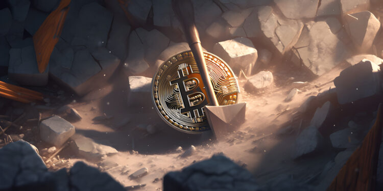 Proof-of-Work Mining Not a Security Under Certain Conditions