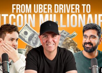 Uber Driver to Bitcoin Millionaire – A Journey to Financial Freedom