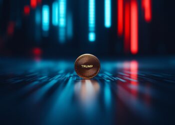 Trump Promotes Memecoin, as BONK Soars and TRUMP Slides