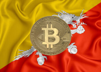 Government of Bhutan Transfers $63M of Bitcoin to 3 Wallets