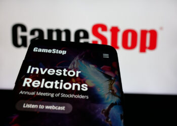 GameStop Adopts Bitcoin as Treasury Reserve, Shares Surge on Cryptocurrency Strategy