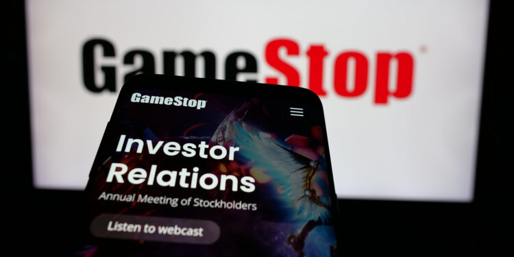 GameStop Adopts Bitcoin as Treasury Reserve, Shares Surge on Cryptocurrency Strategy
