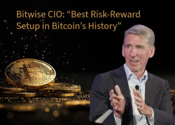 Risk Versus Reward Ratio For Bitcoin Never Better, Says Bitwise CIO