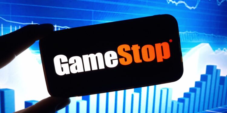 GameStop Stock Drops 22% Daily Amid Bitcoin Pivot, Sparking Investor Scepticism
