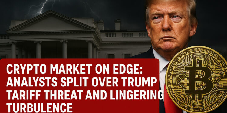 Analysts Split Over Trump Tariff Threat and Lingering Turbulence