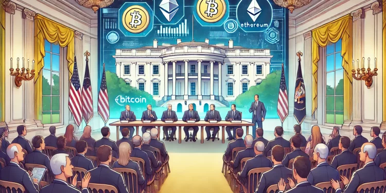 President Trump to Host Landmark White House Crypto Summit on March 7