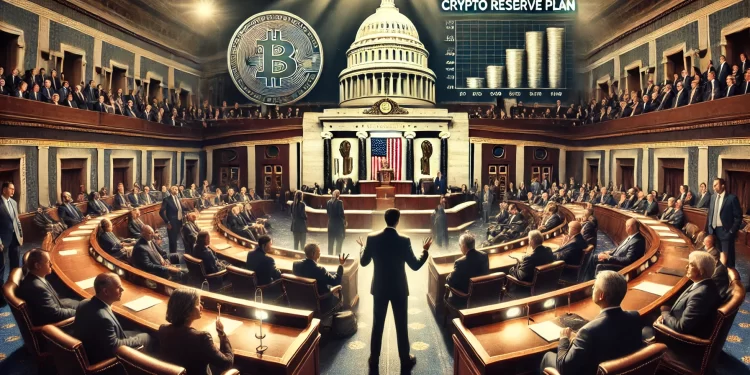 Trump’s Crypto Reserve Plan Faces Uncertain Future with Potential Congress Vote
