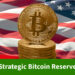 Donald Trump Signs Executive Order Confirming Strategic Bitcoin Reserve